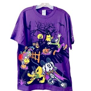🎃👻🚢 Disney Cruise Line Halloween Short Sleeve T-Shirt - Various Sizes - NWT